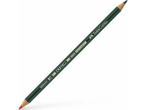 Μολύβι γραφίτη Faber Castell Document 9608 κόκκινο/μπλε - Ανακάλυψε Μολύβια σε μεγάλη ποικιλία από όλους τους επώνυμους κατασκευαστές γραφικής ύλης στο Oikonomou-shop.gr.